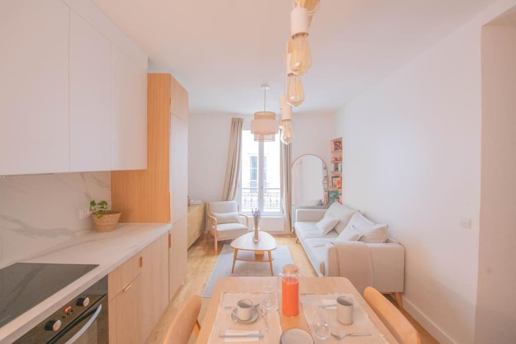 We Parisian The Latin Quarter Cozy Appartamento