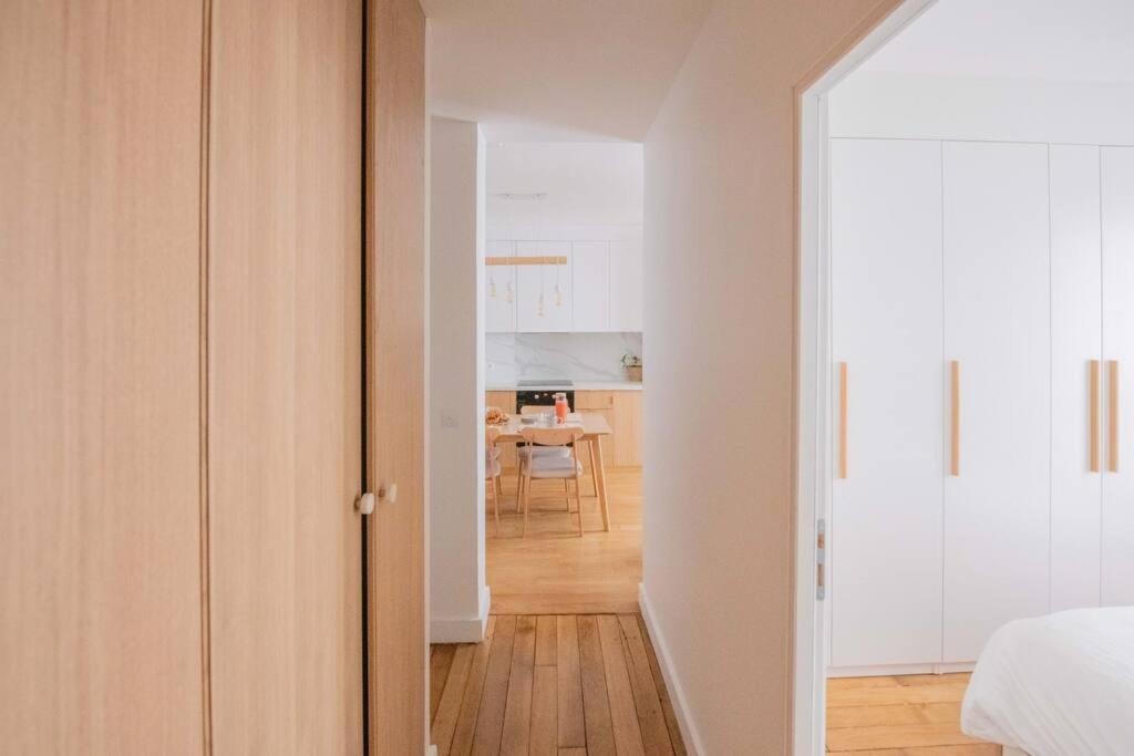 We Parisian The Latin Quarter Cozy Appartamento *